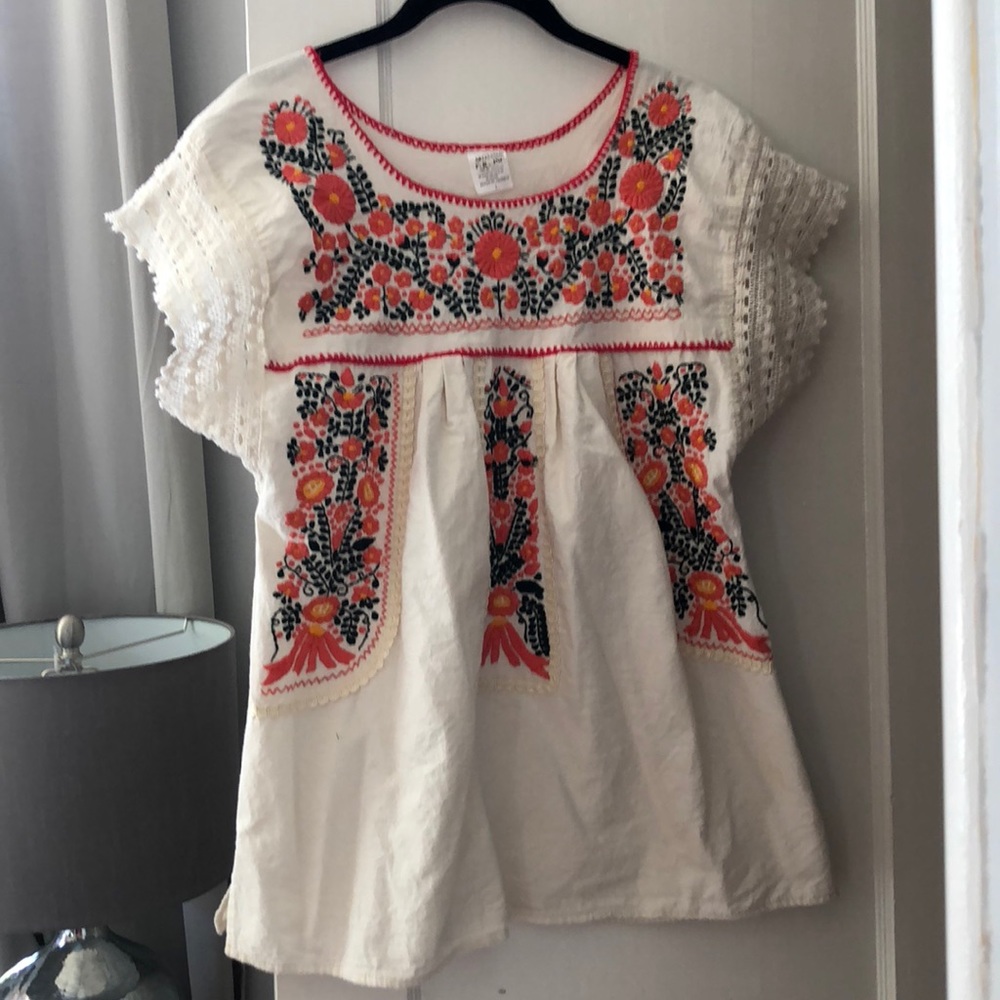 Authentic Mexican top